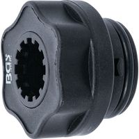 Adattatore riempimento olio BGS per Renault / Opel / Mercedes-Benz per Art. 8505-1 / 8505-2 / 8899 - 8505-22
