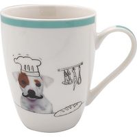 Tazza Mug Porcellana Animali Cc 340 Kb8