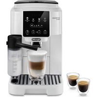 Delonghi Magnifica Start ECAM 220 61 W weiße Kaffeemaschine