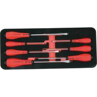 Coffret 7 tournevis Tamper Torx TT10–TT40 - MOB