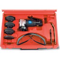 SMERIGLIATRICE ANGOLARE TRONCATRICE KIT VALIGETTA Ø50mm 0,19Kw MOD. 545 AIRTEC