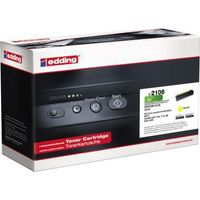 Toner kein Originalzubehör Kompatibel mit: HP 131A EDD-2106 ca. 1.800 Seiten gelb
