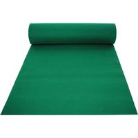 Tapis D'Intérieur/Extérieur Vert, H 1X30 M