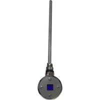 JTP Electric Thermostat Heating Element 400 Watts - Chrome
