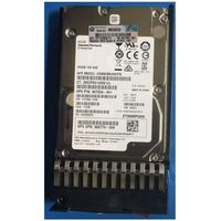 Disco duro empresarial HP de 300 GB, 12 GB, 15 000 rpm, tamaño pequeño, SAS, 873031-001