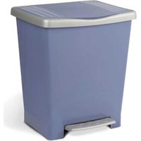 Brabantia TATAY Milenium Recyclingbehälter 23 Liter Blau
