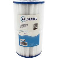 Filtro de agua para spa AllSpares SC712 / 60301 / C-6430