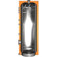Edelstahl Pufferspeicher - JEPS 500 L