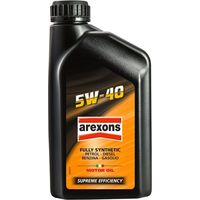 Arexons ARX 5W40 – Synthetisches Motorschmiermittel – 1-Liter-Packung