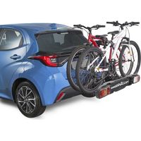 Green Valley Fahrradträger Disco 2 Fahrräder - Fahrradträger Auto