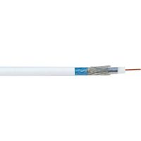 Wisi Koaxialkabel 75 OHM WS 100M MK 96 A 0100 R100 100 Stk