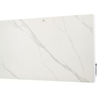 Emettitore termico con frontale in ceramica con finitura marmorea PURLINE MARBLY A1000