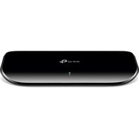 TL-SG1008D switch No administrado Gigabit Ethernet (10/100/1000) Negro