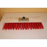 Balai Cantonnier Pvc 40cm Fibres Pvc Robustes, Douille Métal - Brosserie Thomas