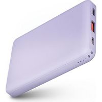Powerbank 8000mAh uniq Fuele mini 18W Power Delivery Lavendel