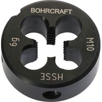 BOHRCRAFT Schneideisen DIN EN 22568 6G HSS-ECo5 metrisches Gewinde M 10