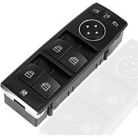 Interrupteur de lève-vitre pour Mercedes-Benz Classe GLK - Référence constructeur A2128208310