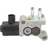 BUNTHAUS Idle Air Control Valve 36450 P28 A01 Remplacement de la soupape de commande de ralenti de voiture pour Acura Integra Civic