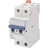 DISJONCTEUR MAGNETO-THERM.2P C10 25KA 2M GEWISS GW92846