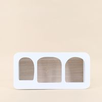 Etagère murale déco 40cm