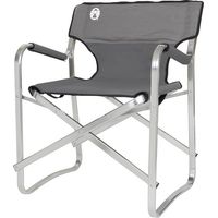 Sedia Pieghevole da Campeggio Coleman in Alluminio Multicolore, Dimensione Unica, Modello REL160351