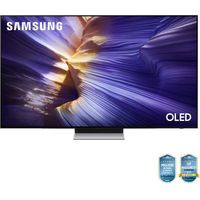 Samsung – TV OLED 55" 4K Ultra HD – Technologie Motion Xcelerator – Smart TV Wifi – Couleur noire
