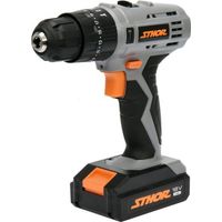 Sthor 78974 destornillador eléctrico y llave de impacto