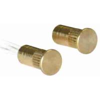 314-CSA - MICROCONTATTO IN OTTONE AD ELEVATA RESISTENZA MECCANICA DA INCASSO CSA 314-CSA
