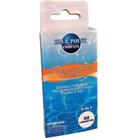Tasche mit 50 Brome Ph-Laschen – Blaupunkt Company