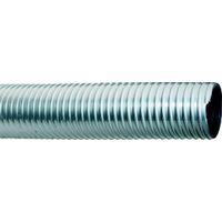 Tubo de presión de succión de PVC/NBR Gray. NACTOIL/BUNA 80 mm Strecke (por 50)