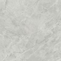 Carrelage effet Marbre Gris Mist 120x120x0,9 cm Brillant Montira - Sol et mur intérieur (vendu par carton de 2,88 m²) - RO'MA CARRELAGE