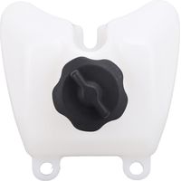 Réservoir de carburant avec bouchon, Structure Stable, assemblage d'huile d'étanchéité solide pour moteur hors-bord 2 temps 2HP.