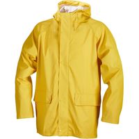 PUplus Regenjacke Gelb Größe XXL