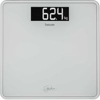 Beurer GS 400 Signature Line báscula digital blanca