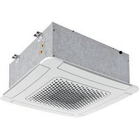 VENTILCONVETTORE A CASSETTA SOFT RC + KIT VALVOLA 3VIE Misura: P. fri. 5381W - P. term 6500W