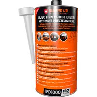 Nettoyant injecteur Diesel WARM UP INJECTION PURGE DIESEL