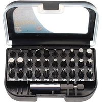 Jeu d’embouts 6,3 mm (1/4") 31 pièces BGS Do it yourself