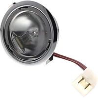 AIR FORCE AIRFORCE, SPOT Hotte HALOGENE D67MM 20W G4 12V "unitaire"