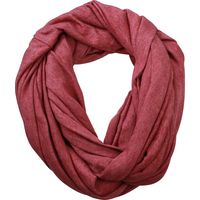 myrtle beach Urban-Style Schlauchschal MB6578 75 x 80 cm wine-melange