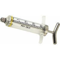 Seringue DEMAPLAST 10 ml embout Luer lock