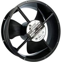 Ventilator 230vac 254x89mm 60w Kugeln Uf25gca23-h