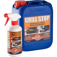 PULITORE PER GRIGLIE E FORNI 'GRILL STOP' 750 ml