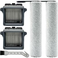 Brosses, rouleaux et filtres pour aspirateur Tineco Floor ONE Stretch S6