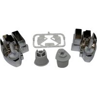 Ricambio set cerniera per box doccia Vario Provex 1230SA05F