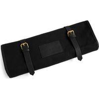 Sac Roll-up de bartender - Noir