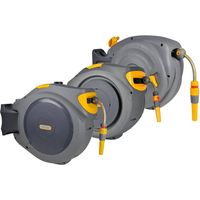 AVVOLGITUBO A MURO 'AUTO REEL' mt. 40 - c/ tubo Premium