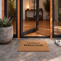 Tapis coco 'Welcome' - 40x60 cm