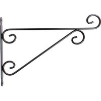 Wandhalter Classic weiß 39 cm großes Modell