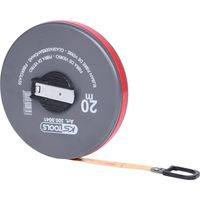KS Tools Kapselbandmaß mit Kunststoffband, 20m - 300.0041
