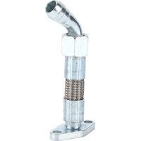 Tuyau de retour d'huile pour turbocompresseur, raccords haute pression d'huile 038145736C, remplacement pour modèle Seat